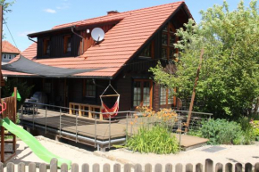 Ferienhaus Kraxlhütte Waltersdorf
